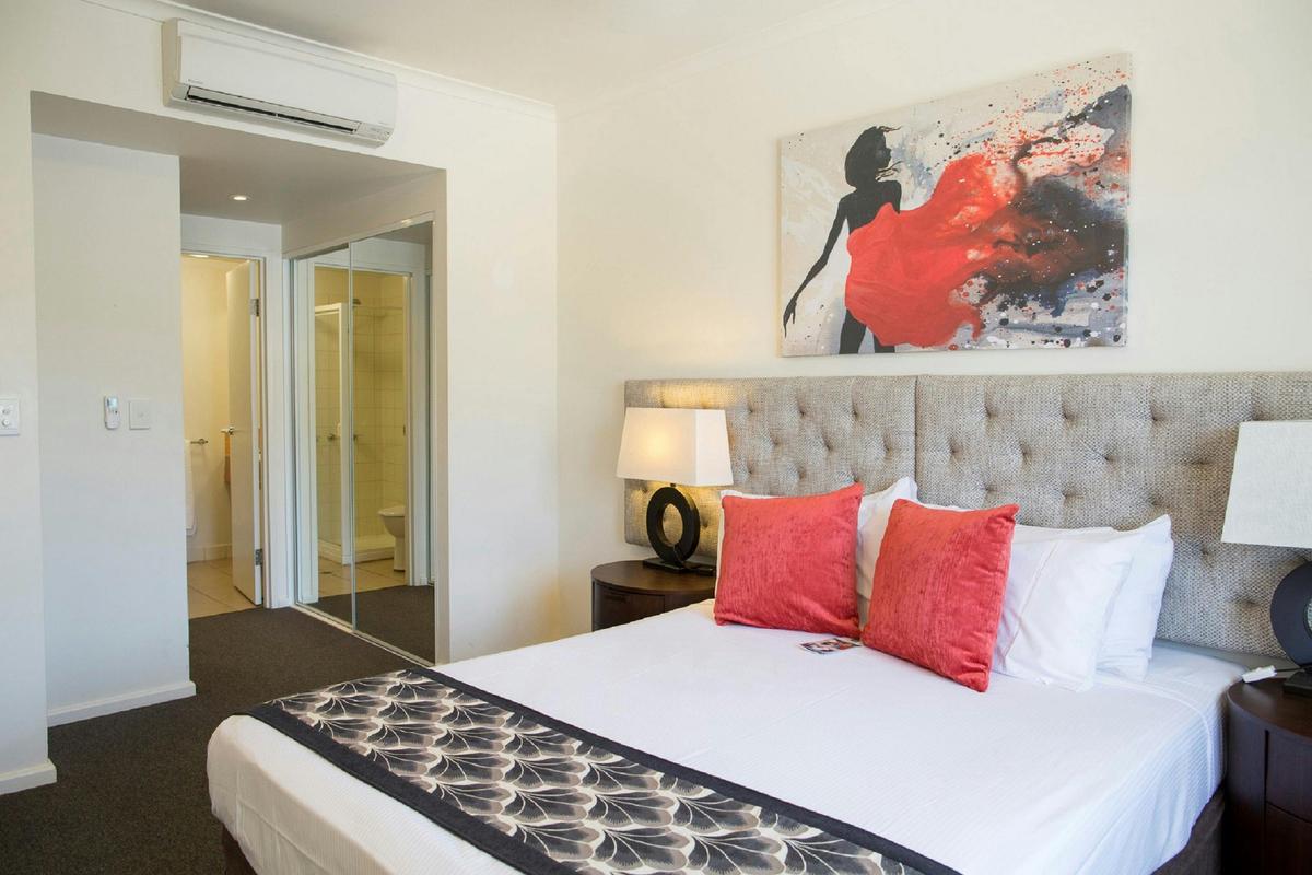 Two Bedroom Apartment