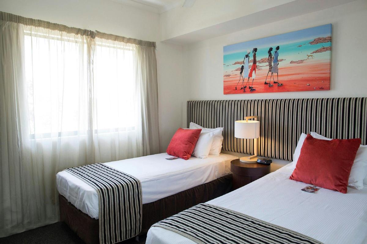 Two Bedroom Apartment