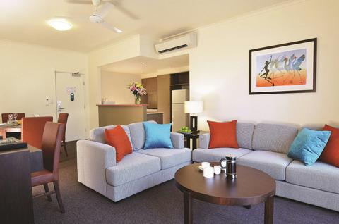 Two Bedroom Apartment