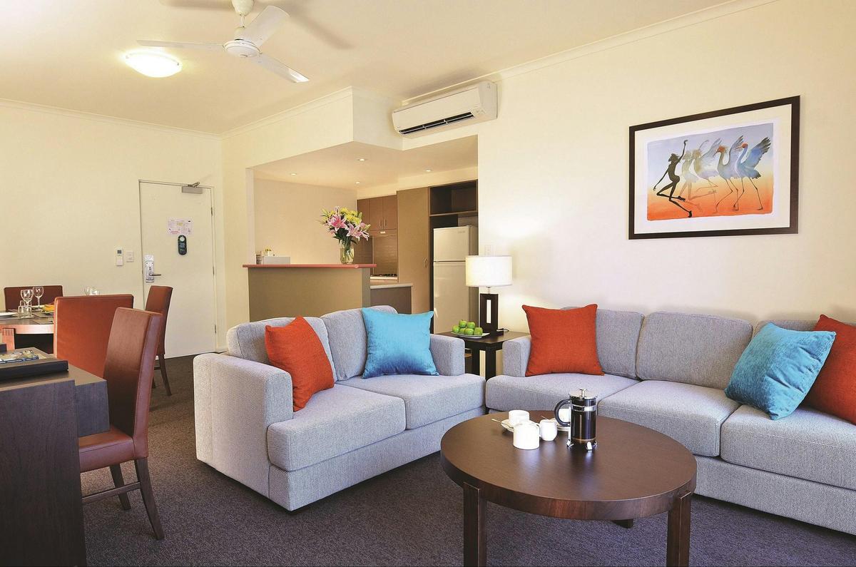Two Bedroom Apartment