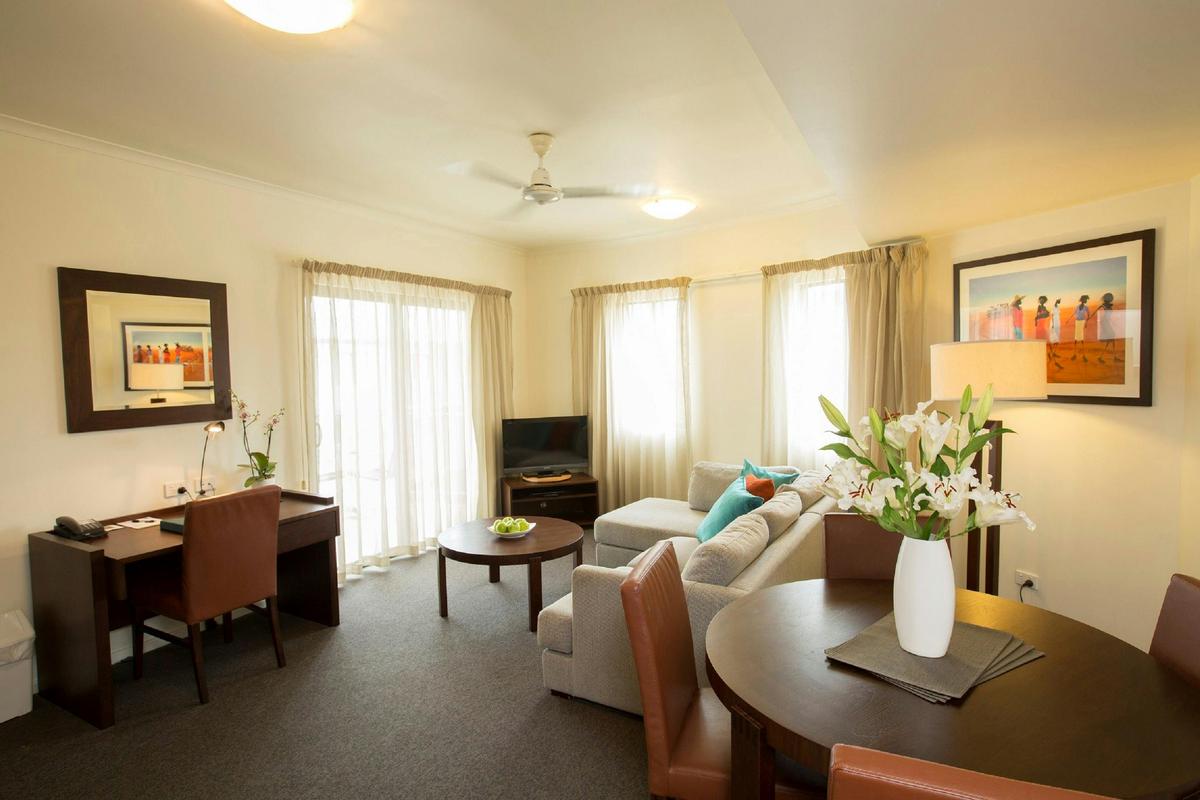 One Bedroom Apartment