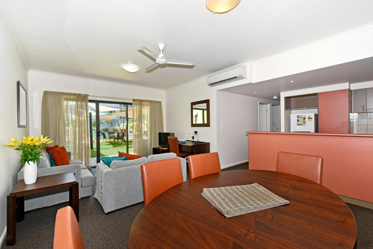One Bedroom Apartment