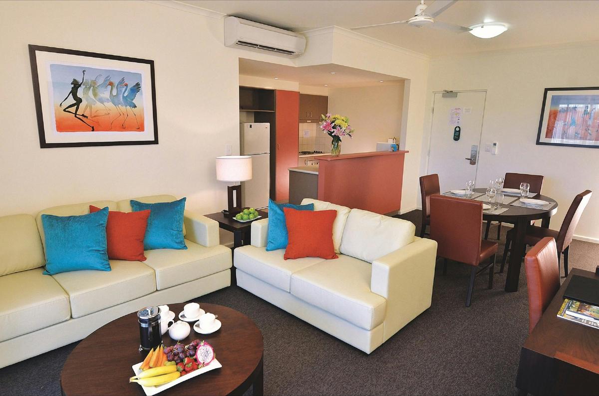 One Bedroom Apartment