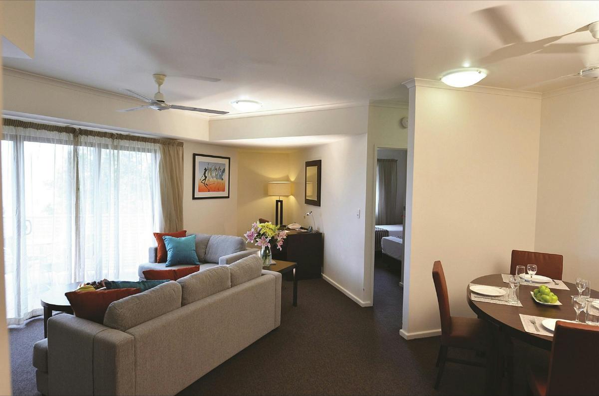 Two Bedroom Apartment