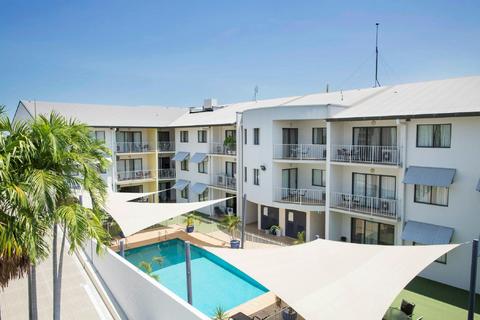 Metro Advance Apartments and Hotel Darwin