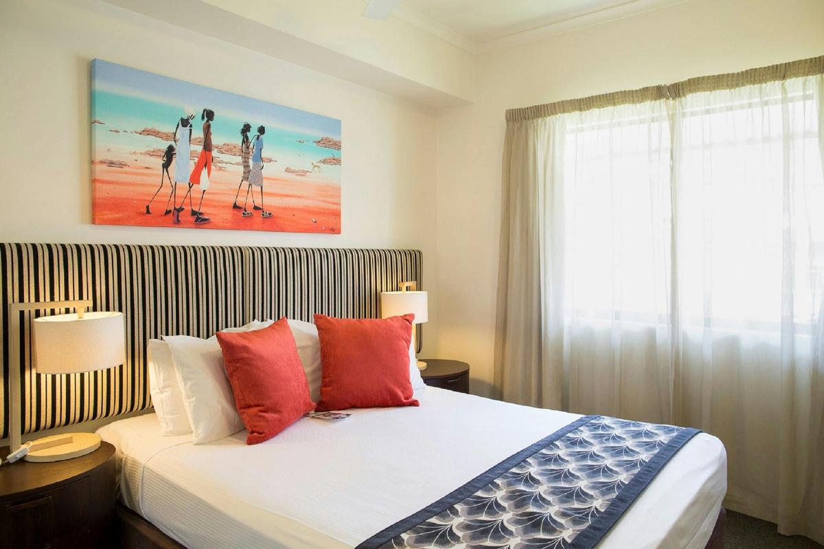 One Bedroom Apartment