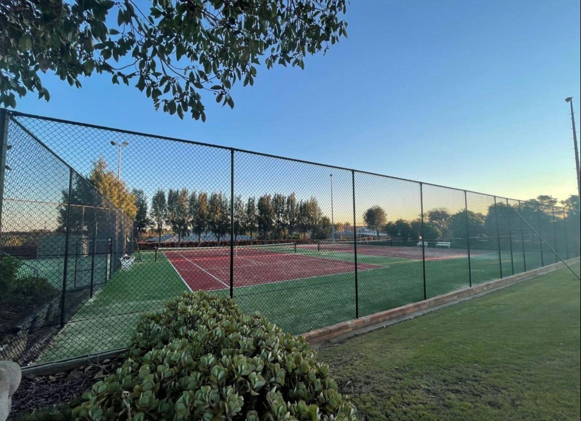 Raworth Tennis Centre