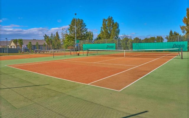 Raworth Tennis Centre