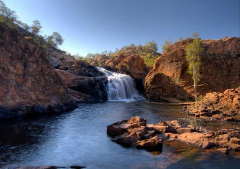 Alice Springs to Darwin Tour