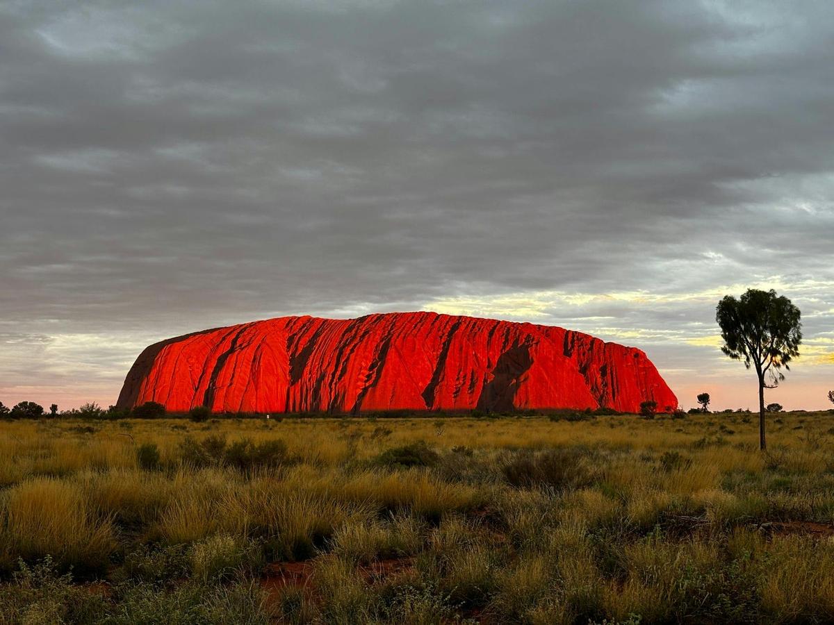 Uluru to Darwin Ultimate Package