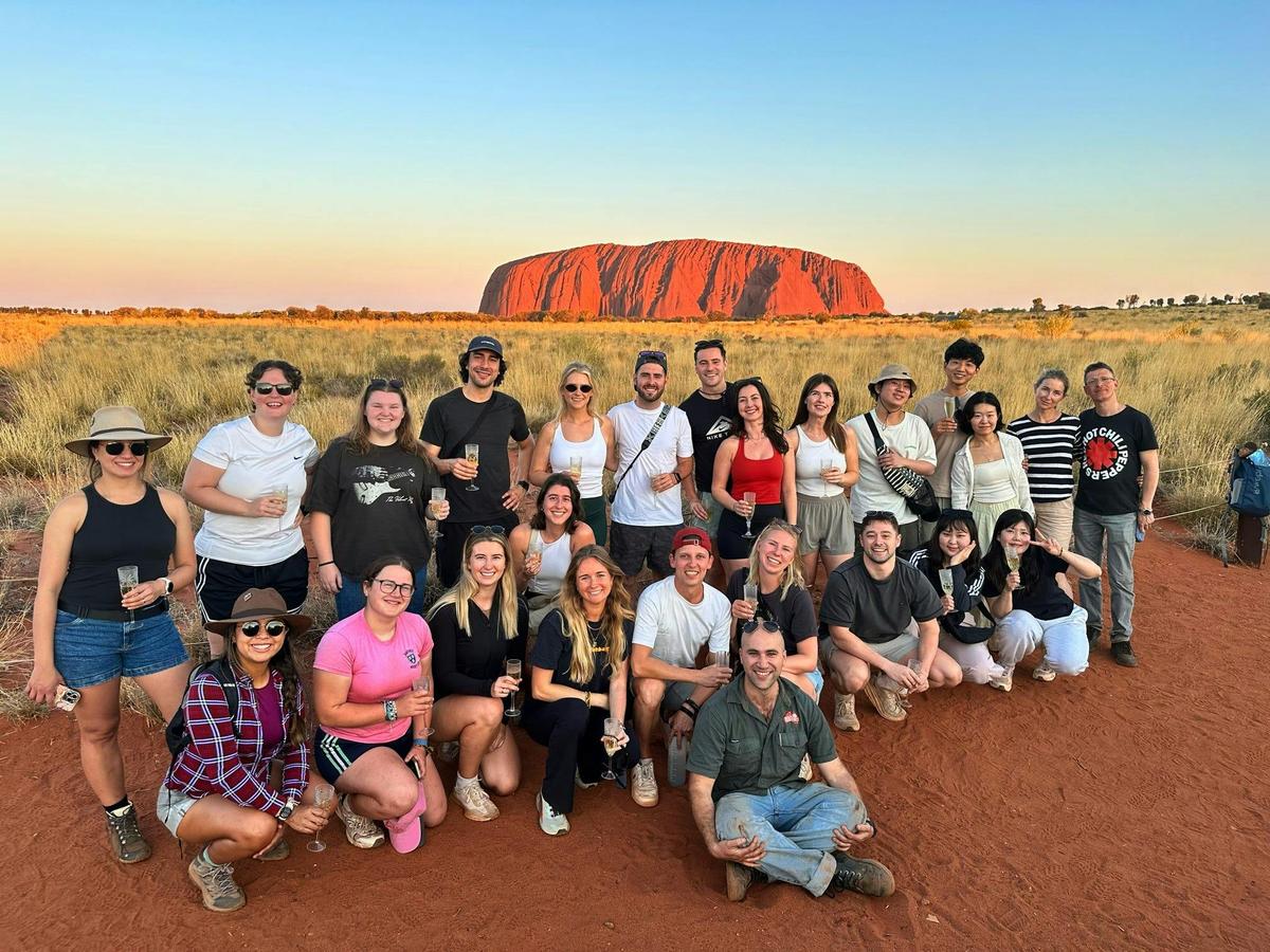 Uluru to Darwin Ultimate Package