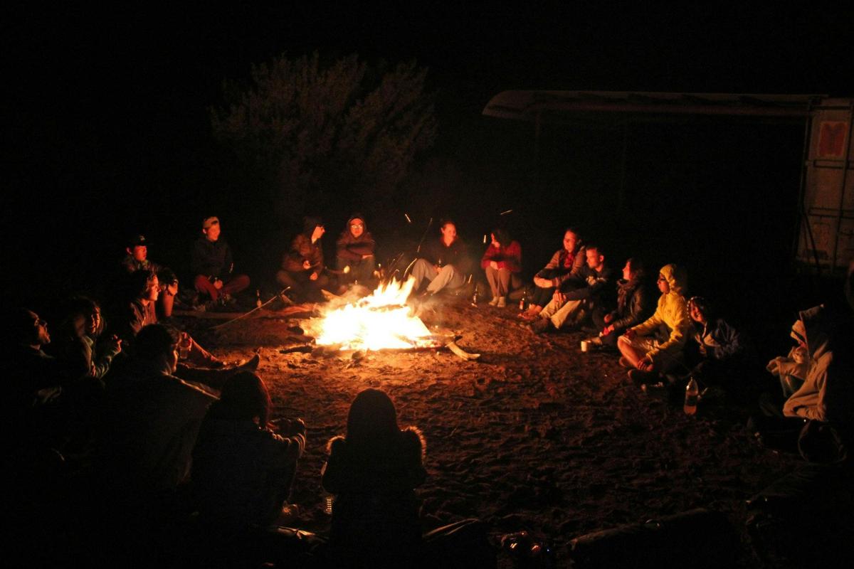 Campfire