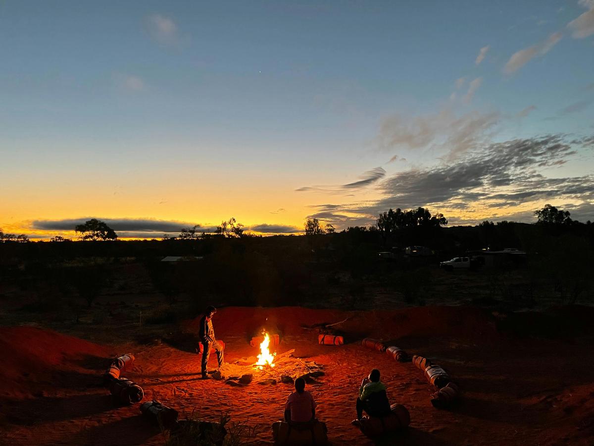 3-Day Rock Trip