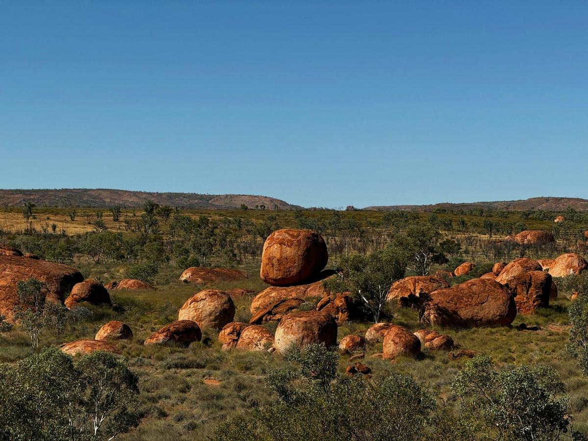 Uluru to Darwin Ultimate Package