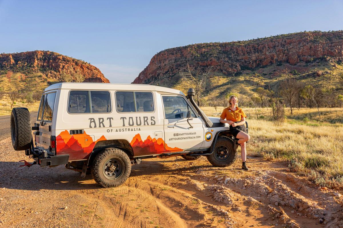 Half Day Art Centre Tour