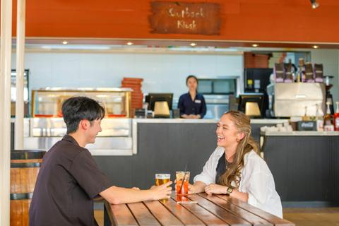 Outback Kiosk