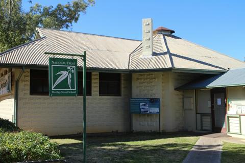 Hartley Street School Museum, Alice Springs