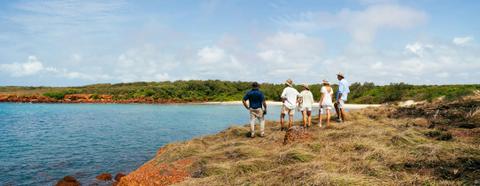 Guided Hiking Trail Experience