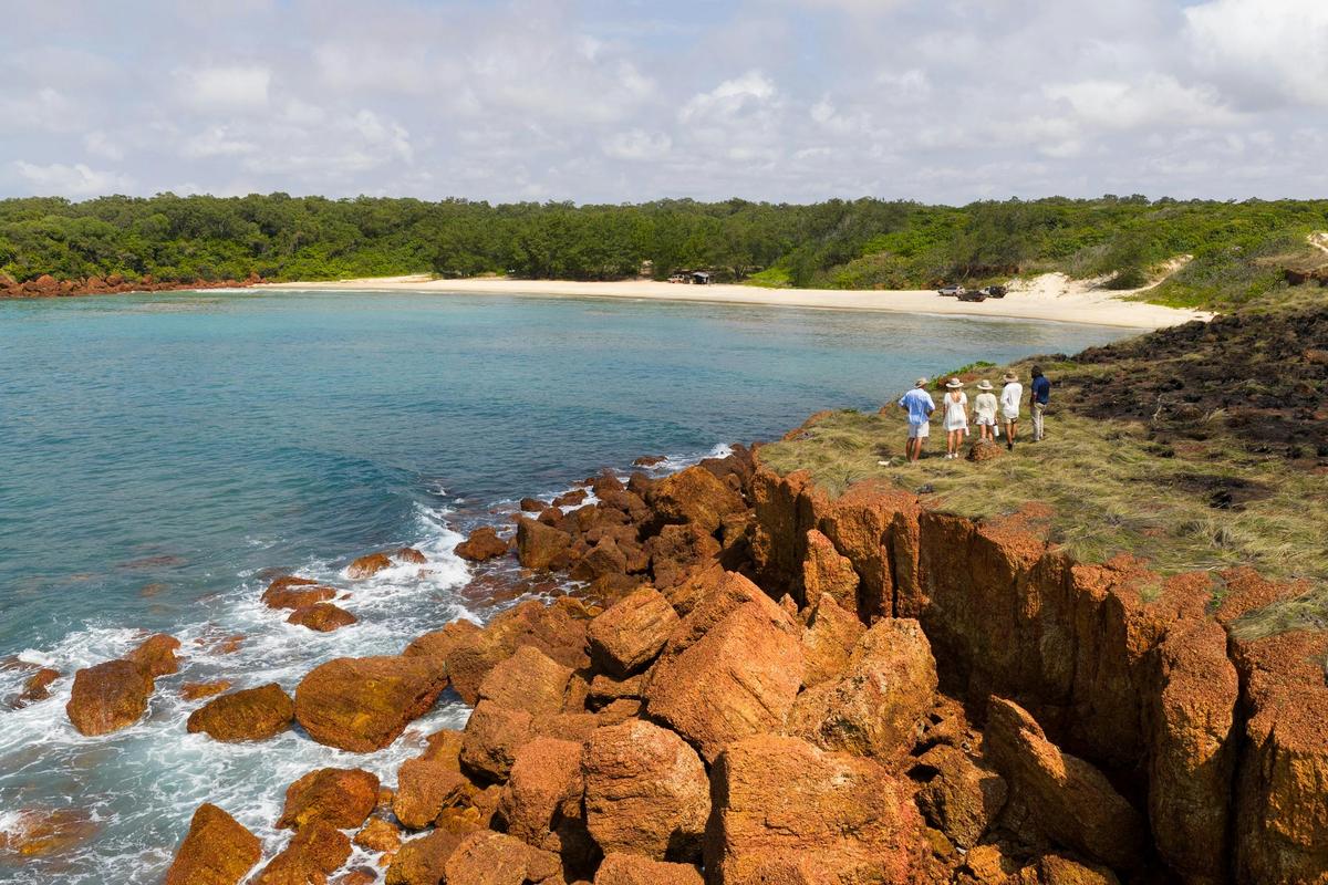 Guided Hiking Trail Experience