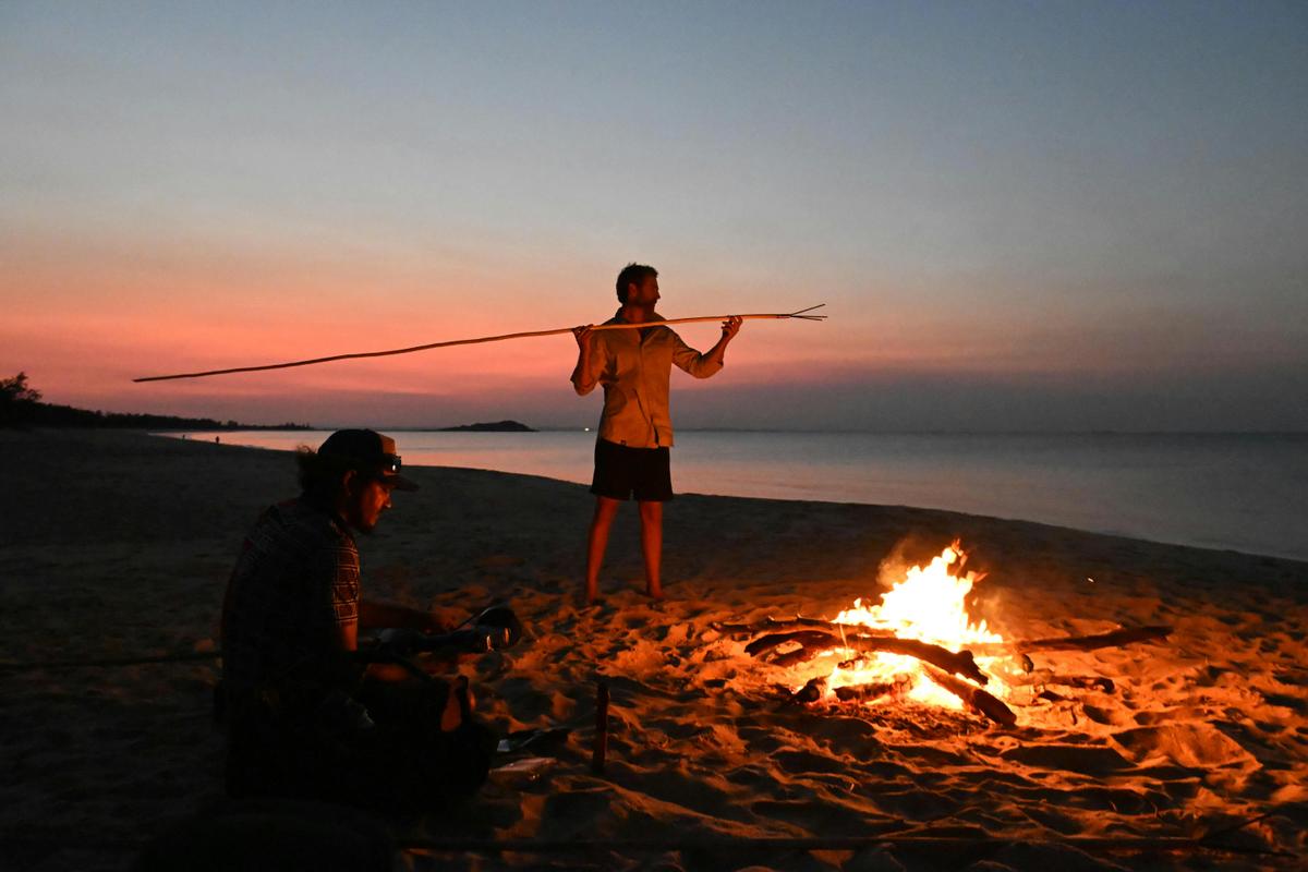 Traditional Spear Making & Cultural Experience