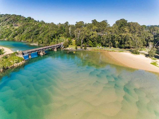 Reflections Boambee Creek Reserve