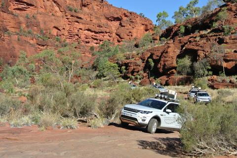 Finke Gorge Explorer - 2 days