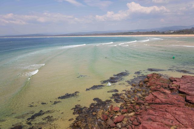 Rotary Walk Merimbula (Djiringanj Peoples Walk)