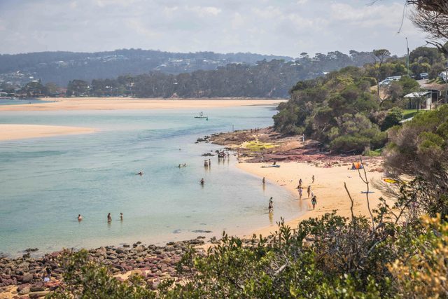 Rotary Walk Merimbula (Djiringanj Peoples Walk)