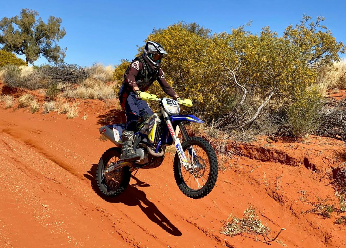 Finke Desert Race