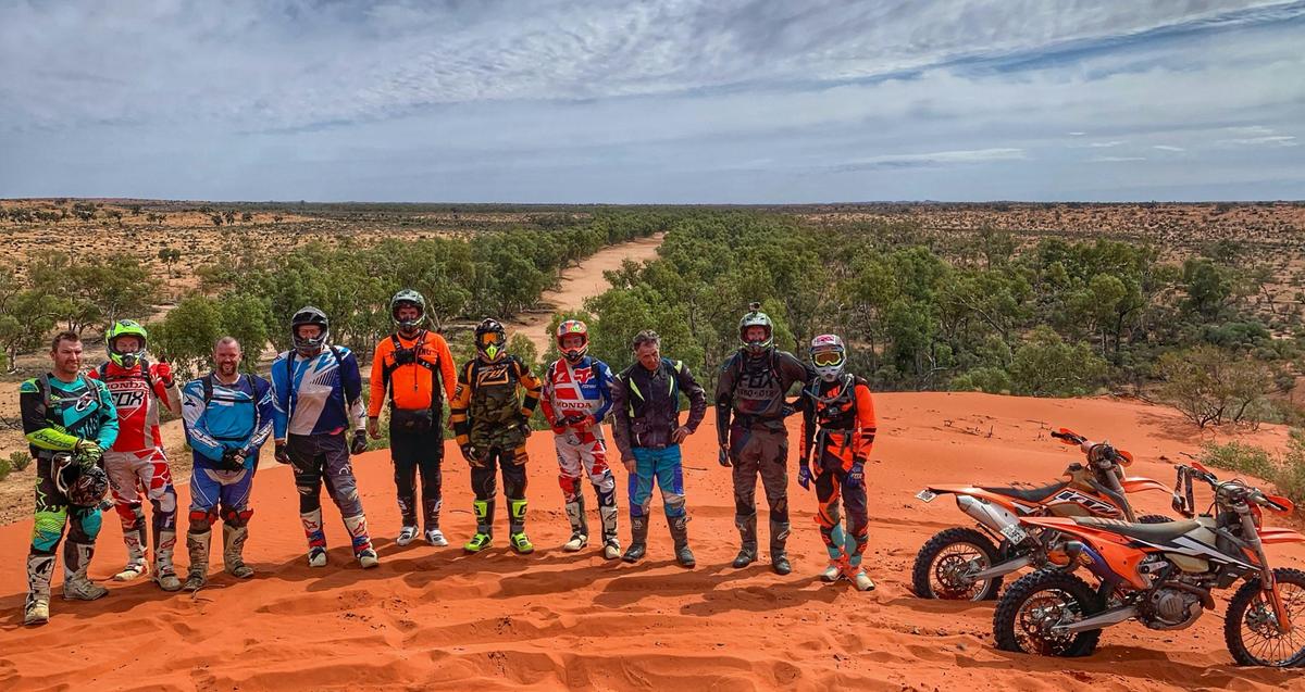 Finke Desert Race Experience