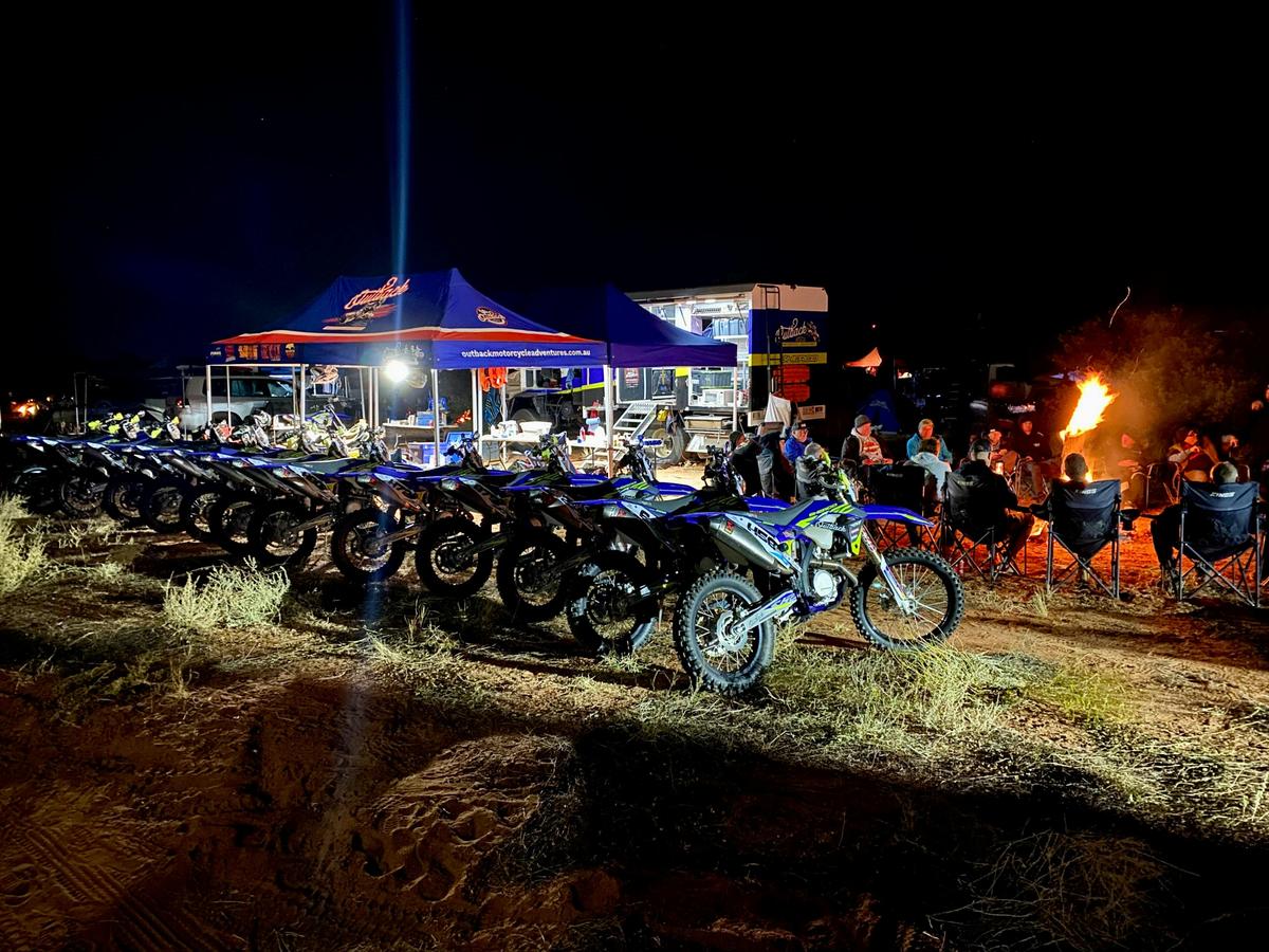 Finke Camping