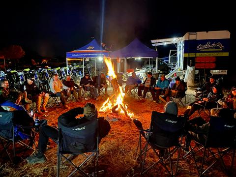 Finke Desert Race Experience