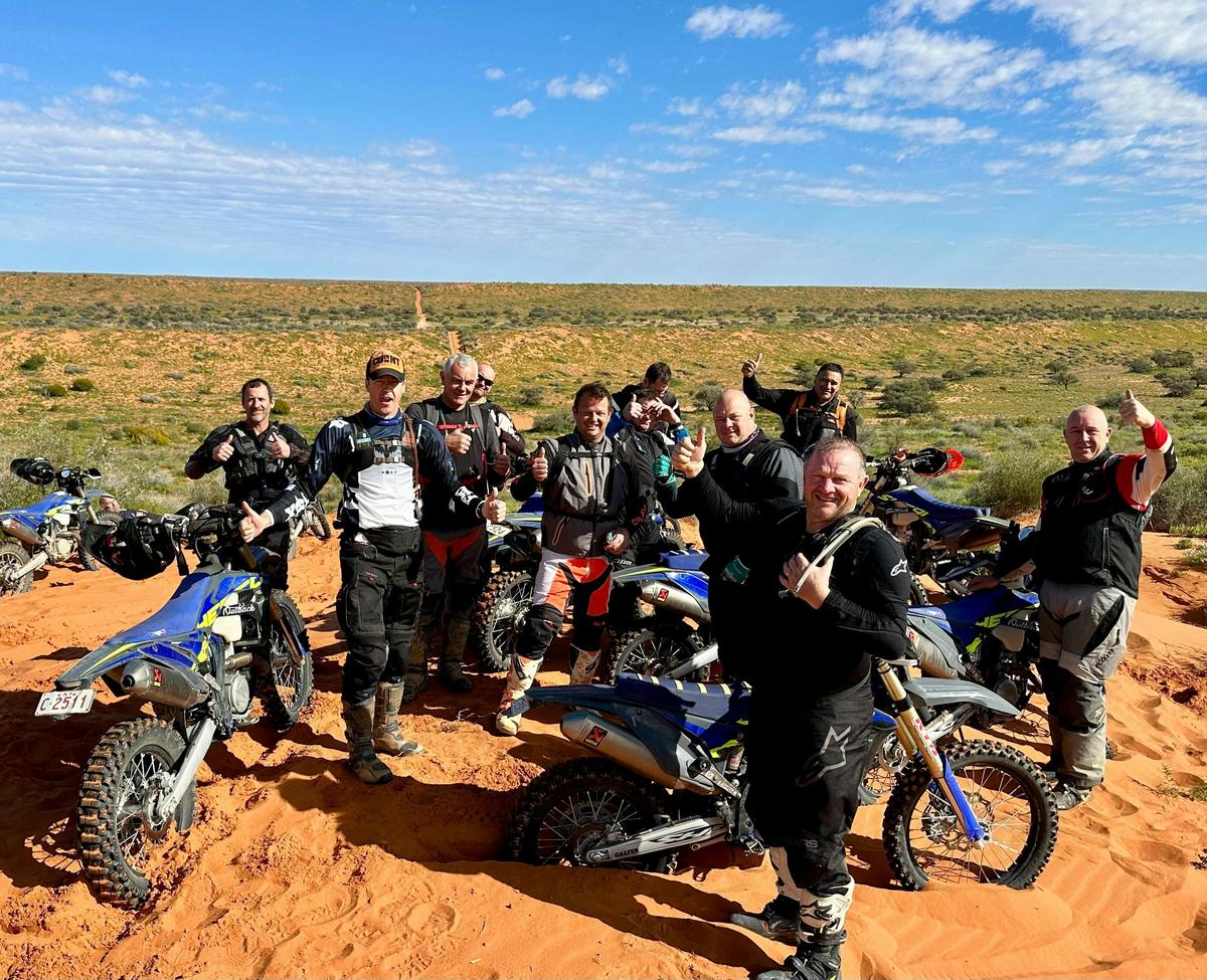 Ultimate Simpson Double Crossing Tour