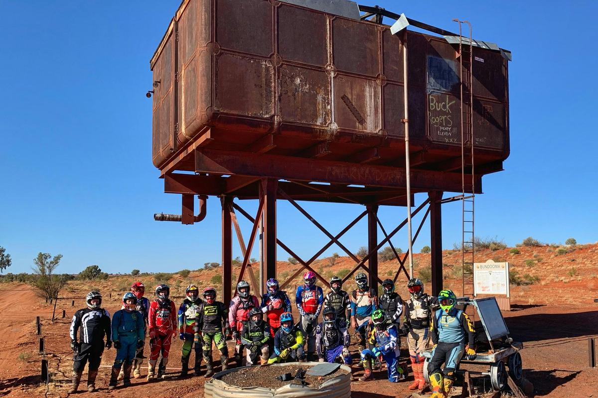 Finke Desert Race Experience