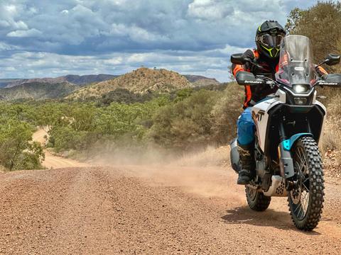 Rock to Croc Adventure Ride