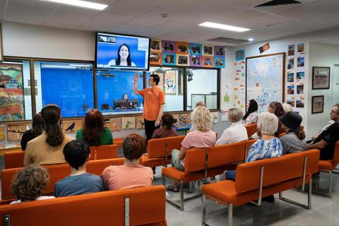 Alice Springs School of the Air Visitor Centre