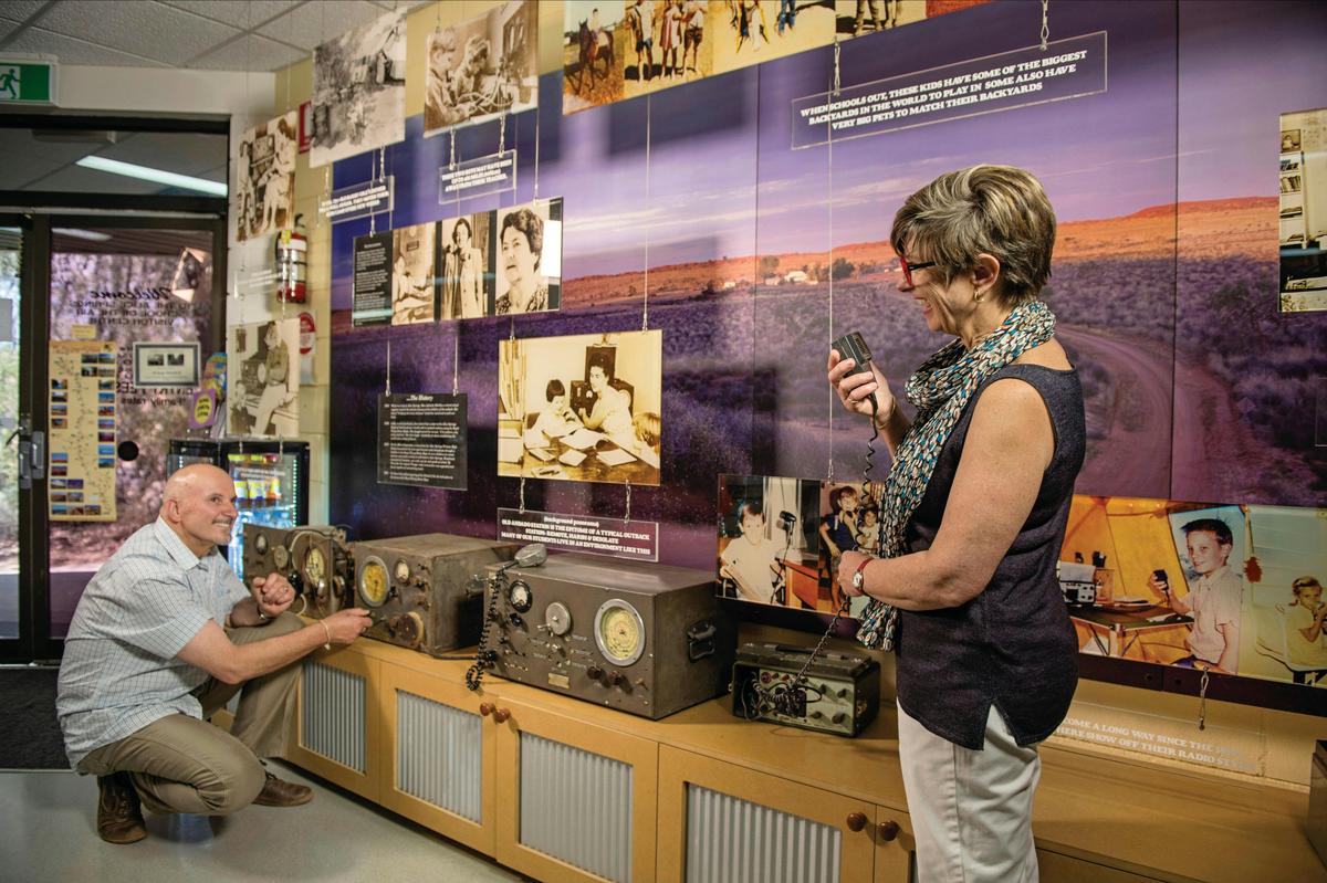 Alice Springs School of the Air Visitor Centre