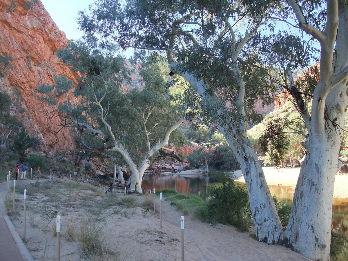 Country Charm Red Centre GeoTrail