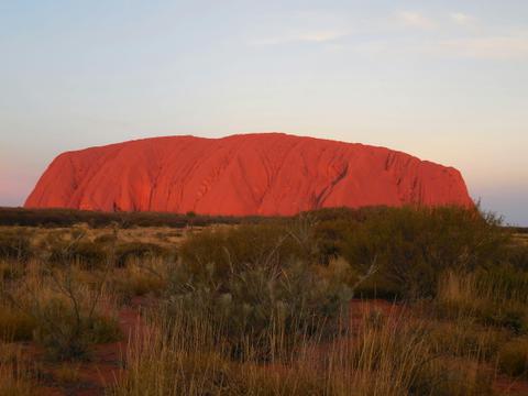 Red Centre Country Charm
