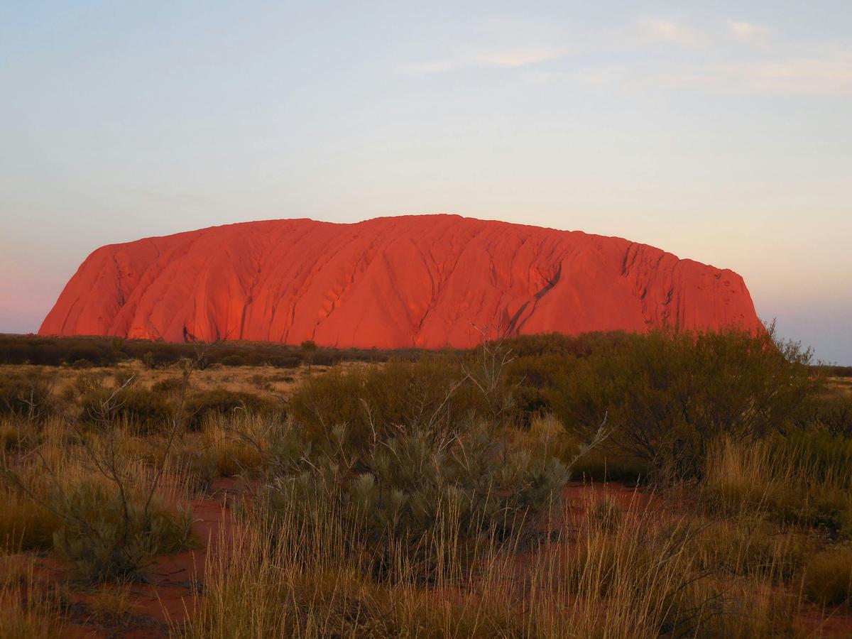 Uluru