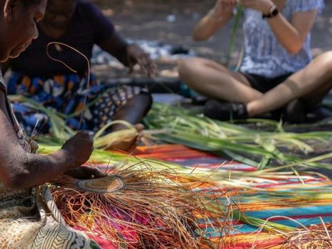 East Arnhem Land Cultural Immersion (Women Only)
