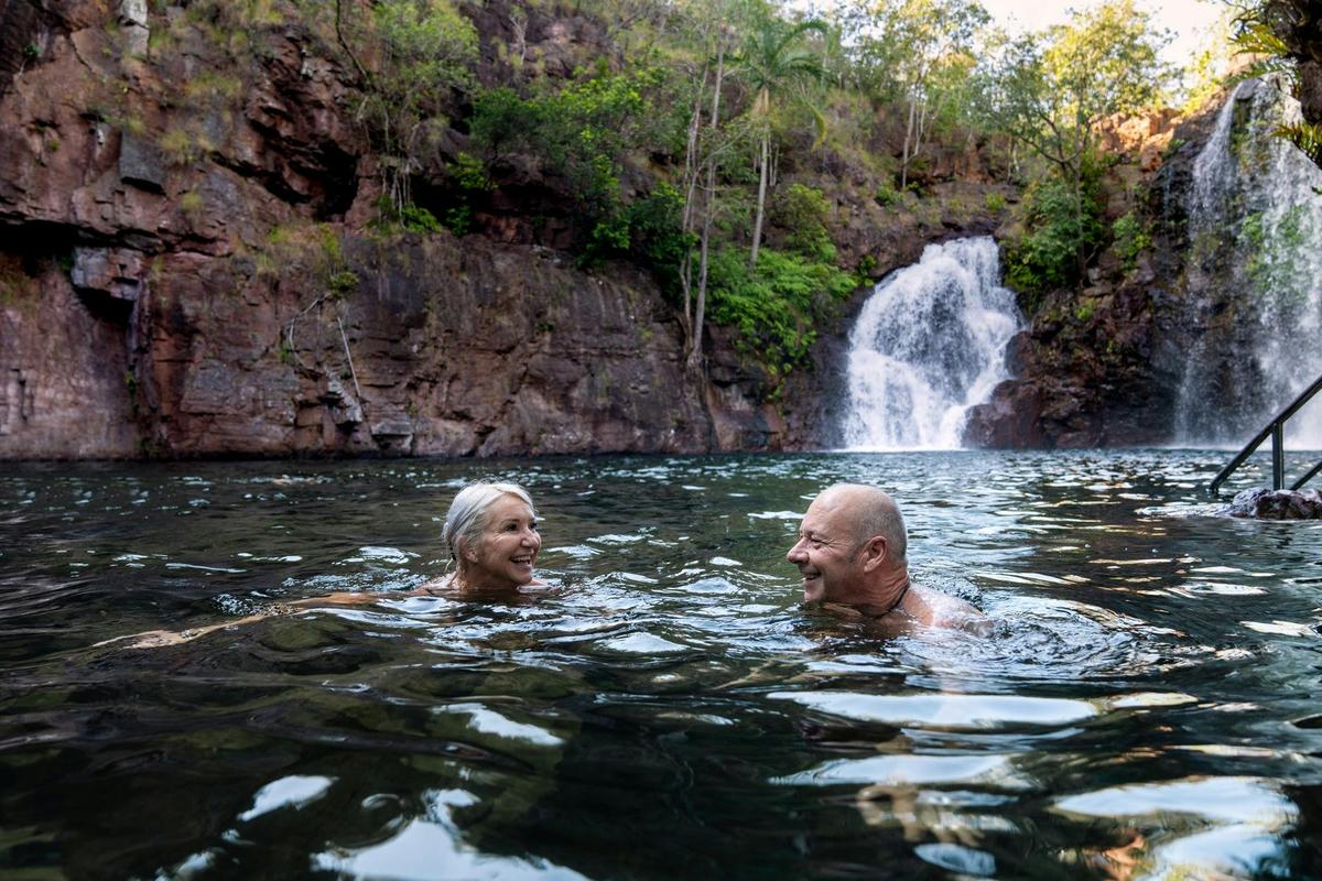 Kakadu and Litchfield Hiking Adventure