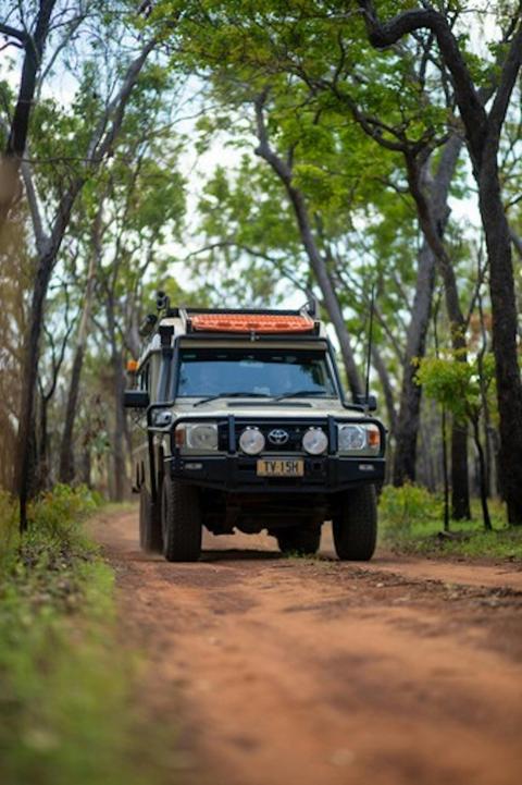 Kakadu and Litchfield Hiking Adventure