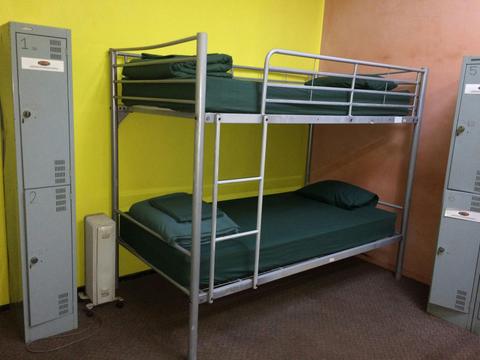 Four Share Rooms
