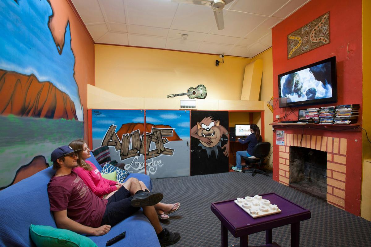 TV/Internet Room