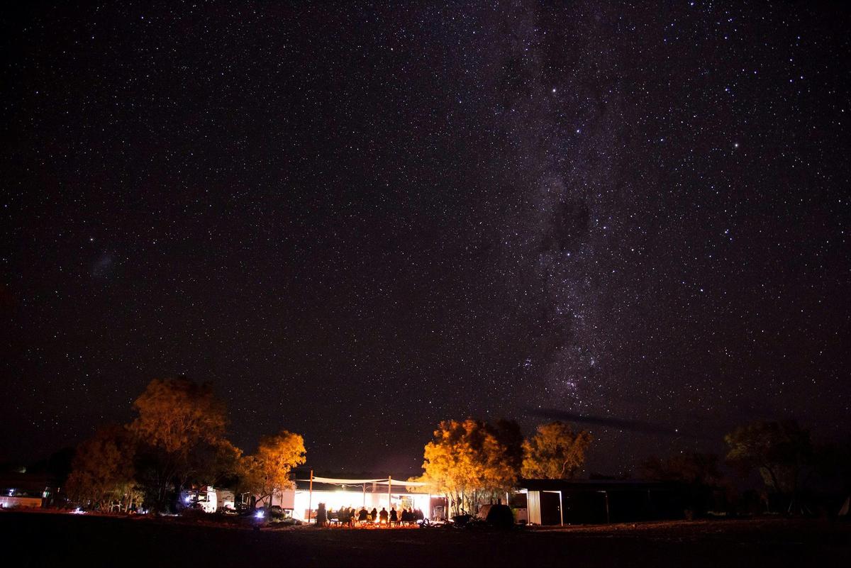 Remote Tours NT