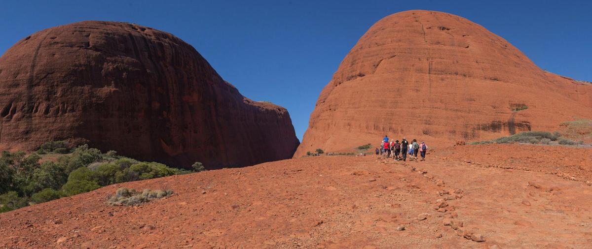 Remote Tours NT