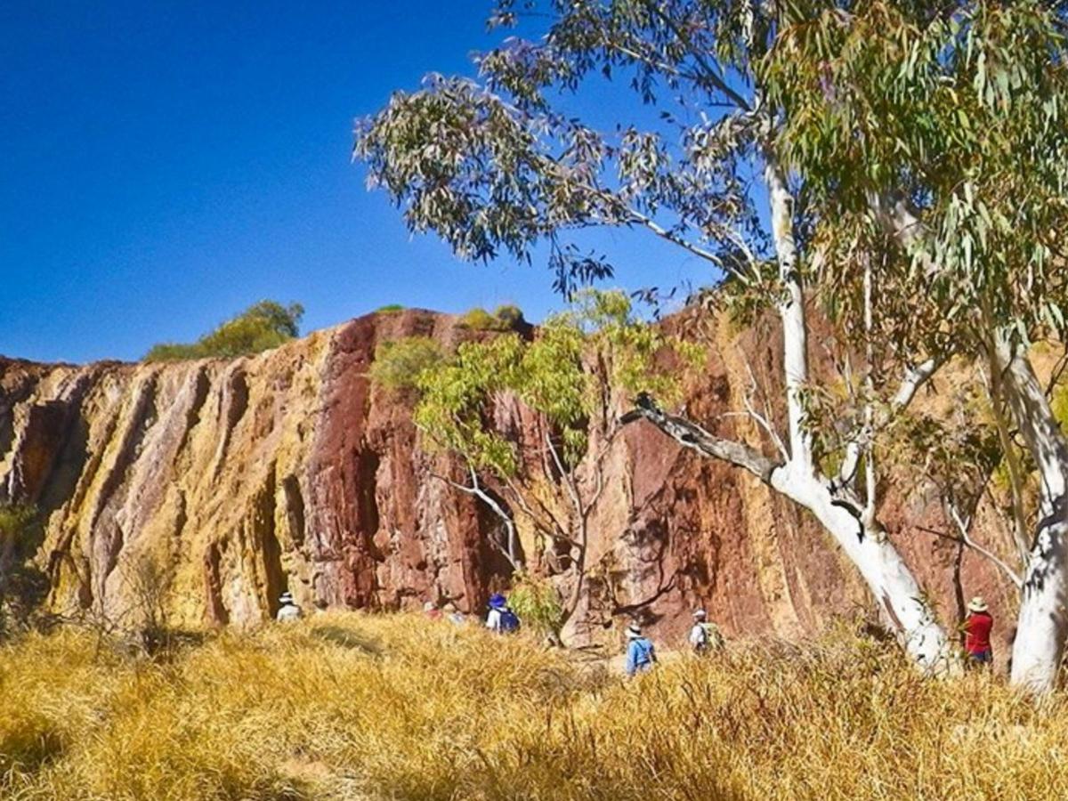 Larapinta Trail - 7 Day - Group-Guided