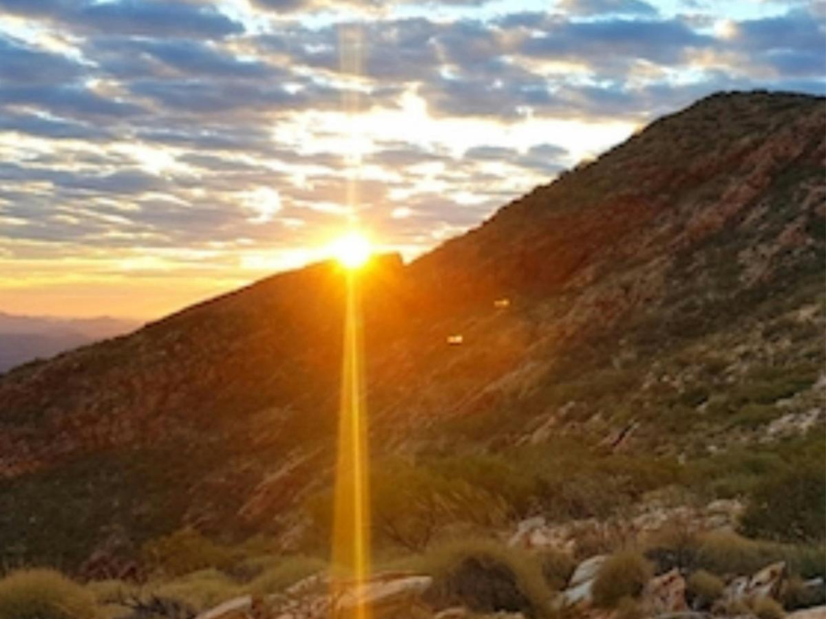 Larapinta Trail - 7 Day - Group-Guided
