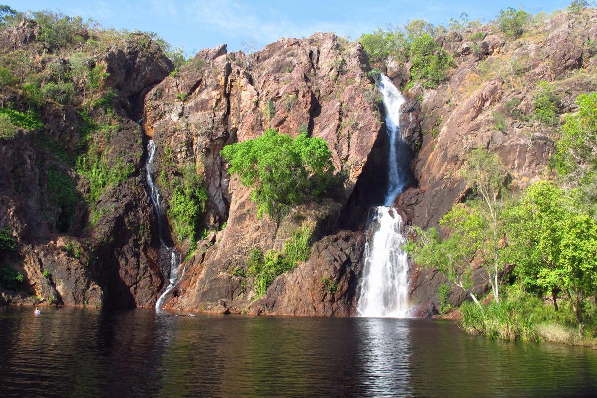 Top End - 9 Day  - Group-Guided